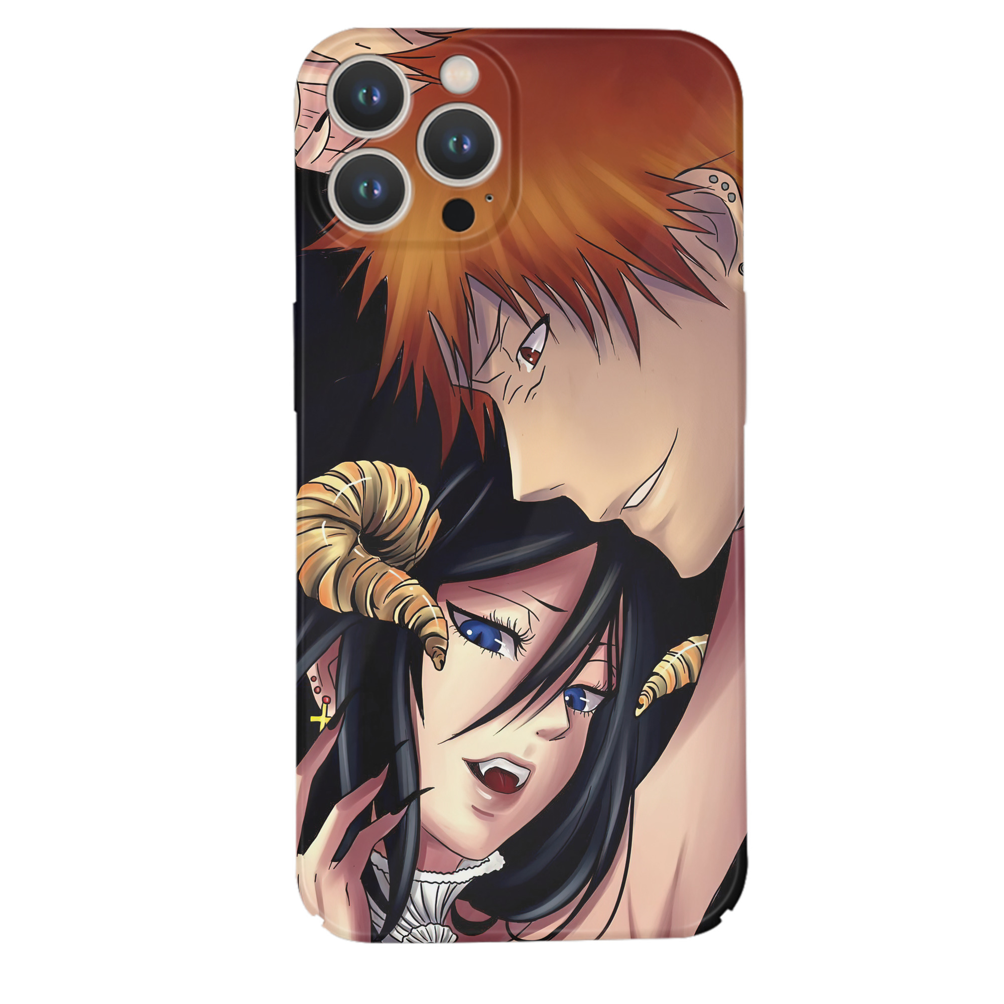 （画像用） ブリーチ BLEACH 【iPhone 14シリーズ対応】ハードケース